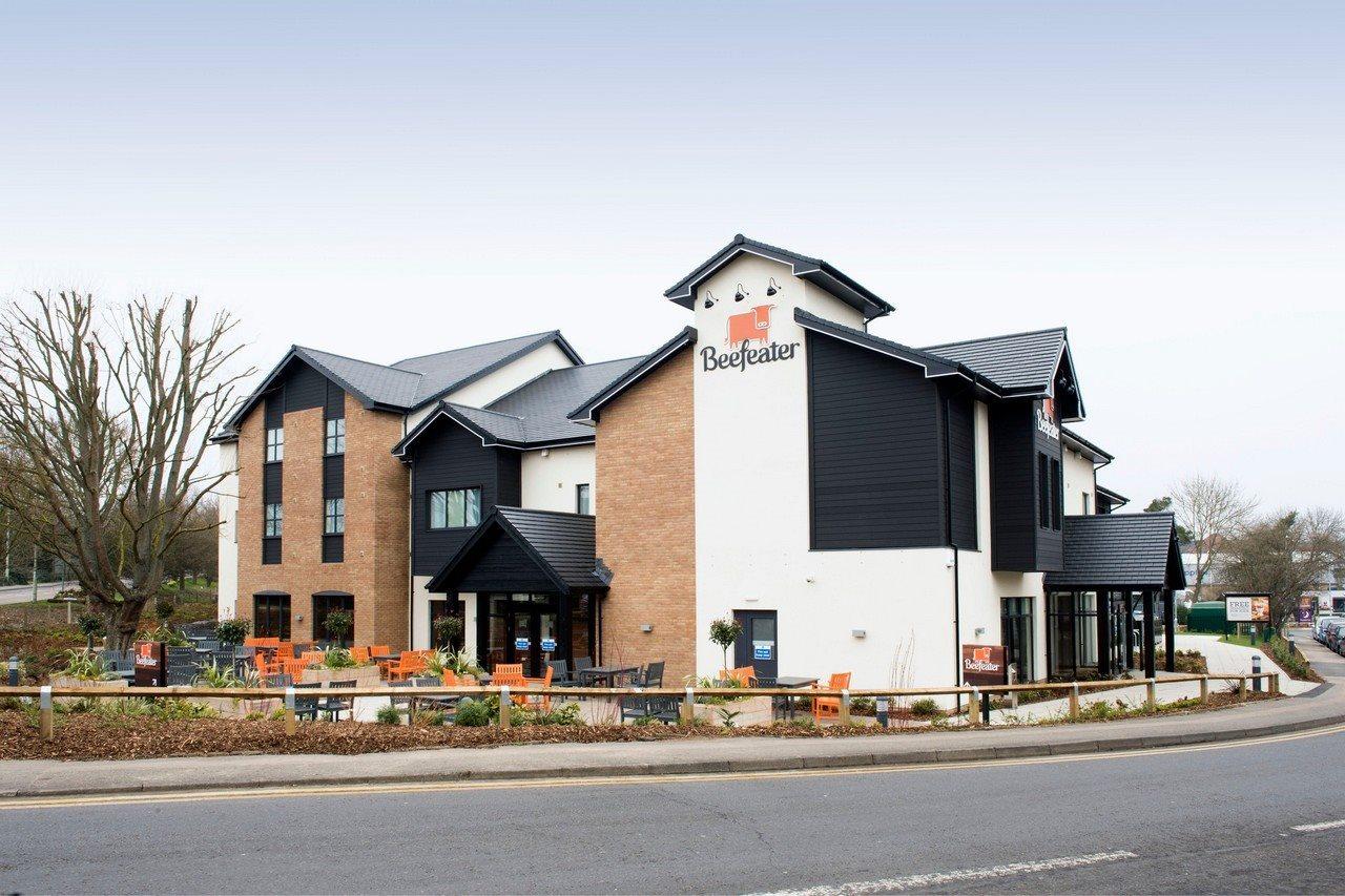 Premier Inn Ware Exterior foto