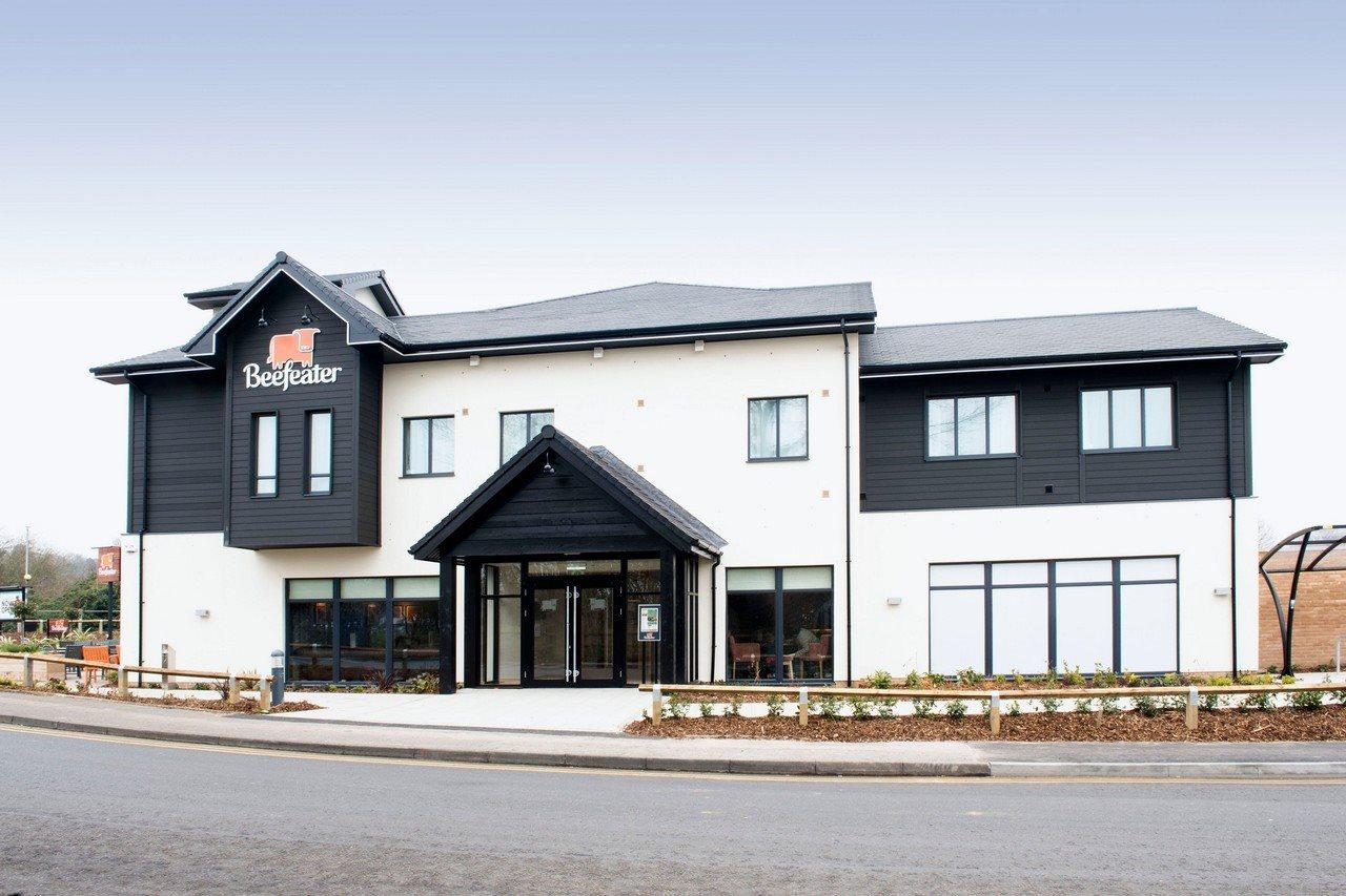 Premier Inn Ware Exterior foto