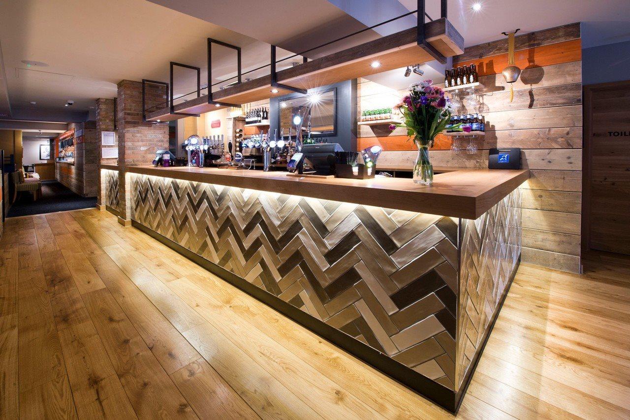 Premier Inn Ware Exterior foto